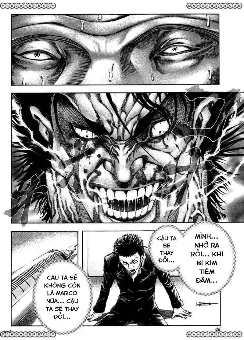 Usogui Chapter 34 - 3