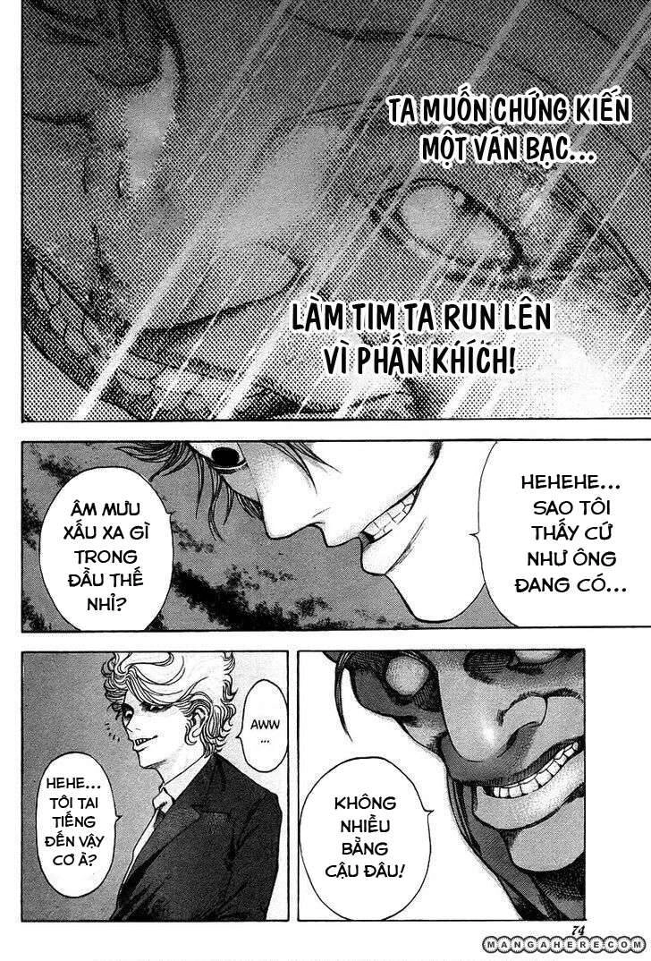 Usogui Chapter 35 - 13