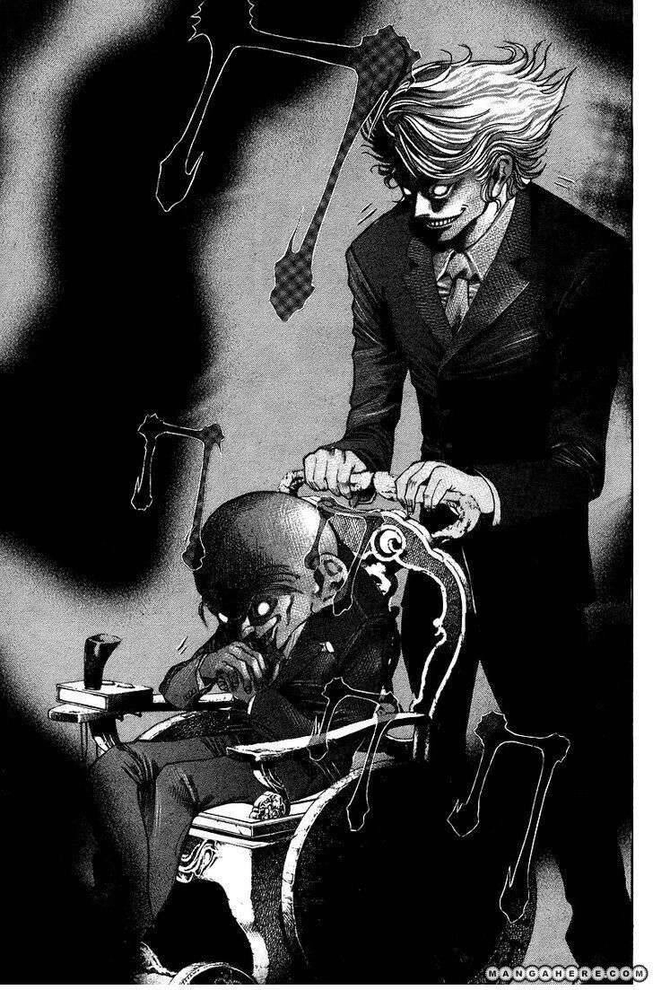 Usogui Chapter 35 - 14