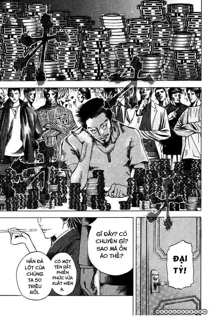 Usogui Chapter 35 - 16