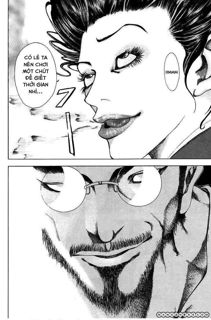 Usogui Chapter 35 - 17