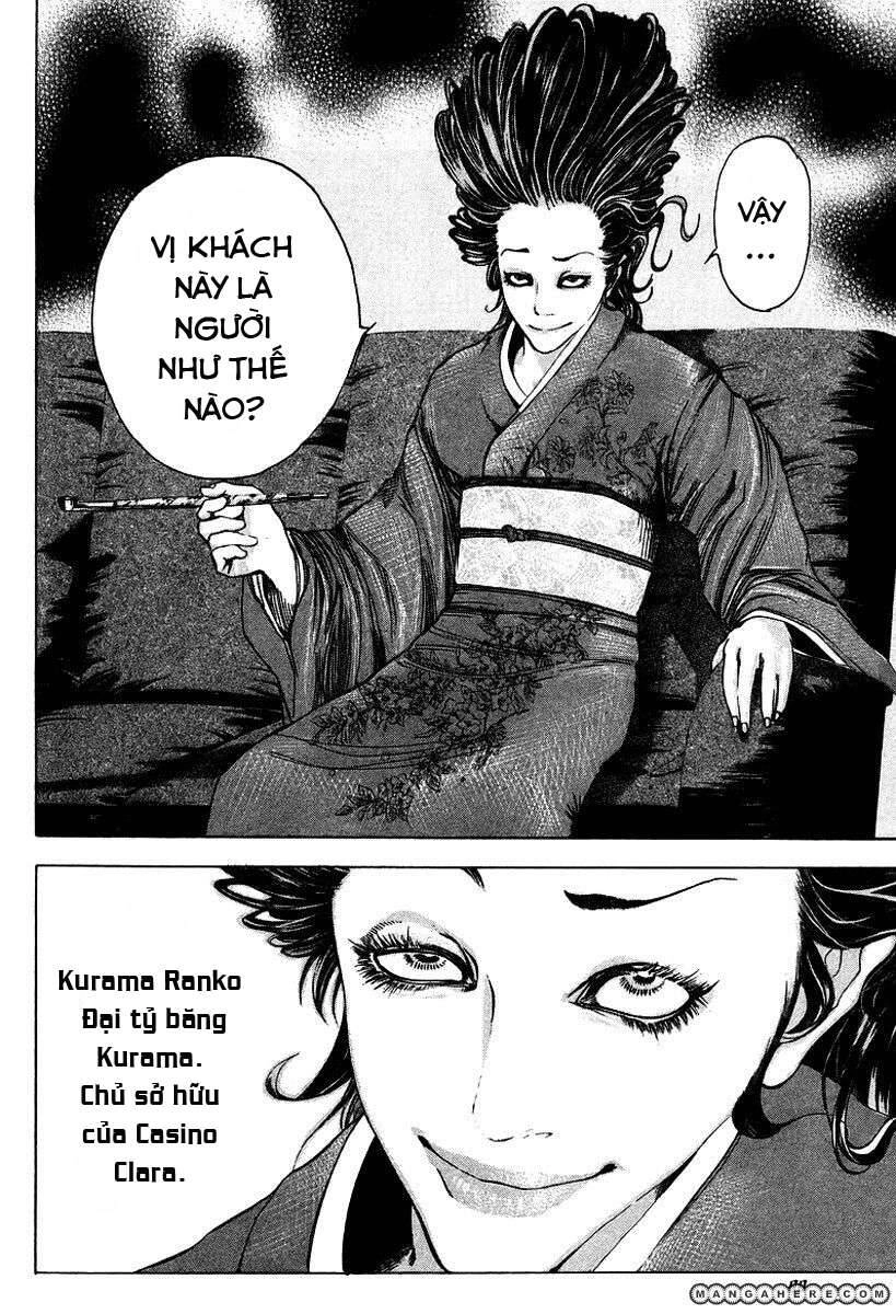 Usogui Chapter 36 - 2