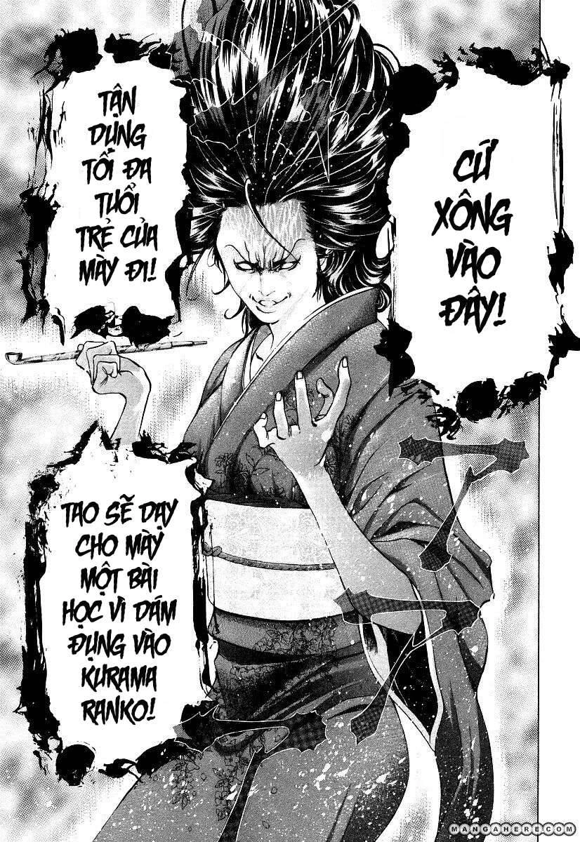 Usogui Chapter 36 - 9