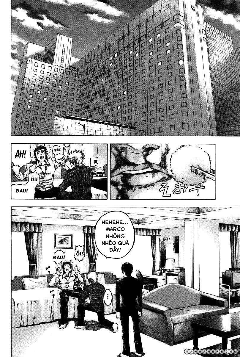 Usogui Chapter 36 - 14