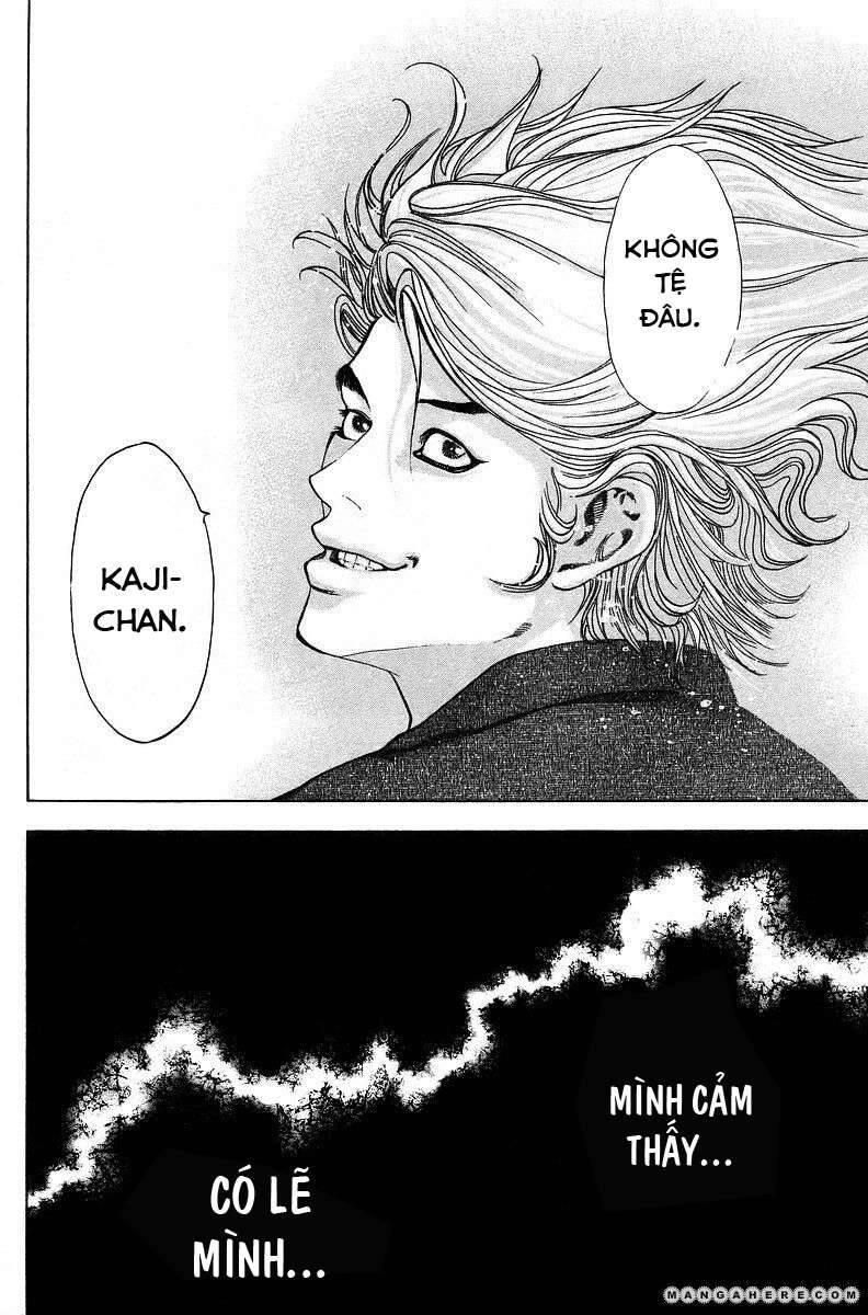 Usogui Chapter 36 - 16