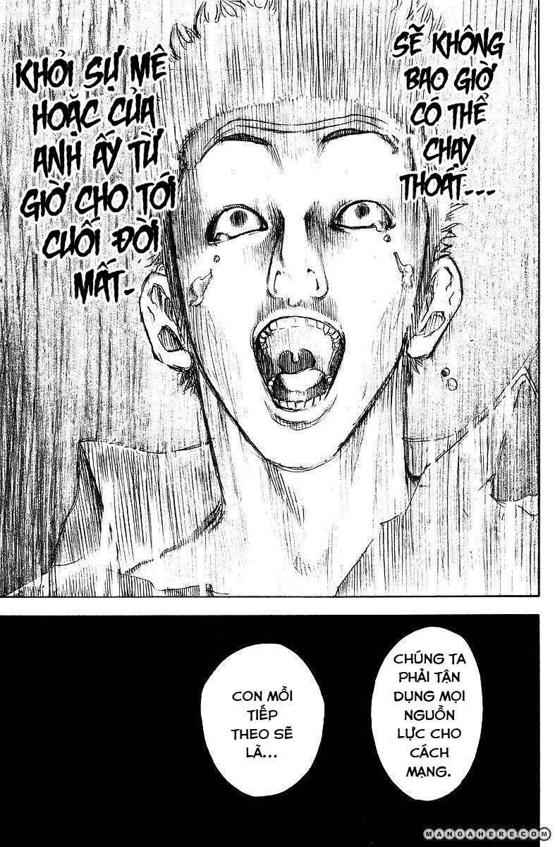 Usogui Chapter 36 - 17