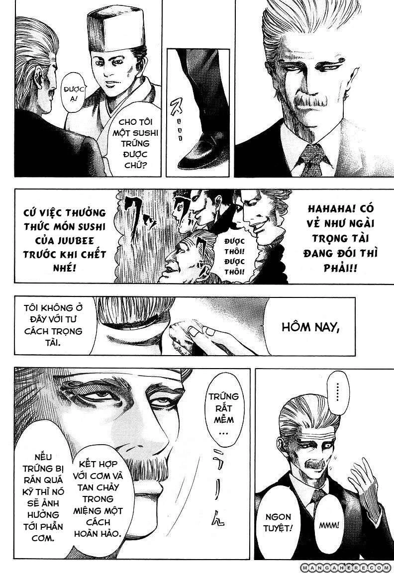 Usogui Chapter 37 - 6