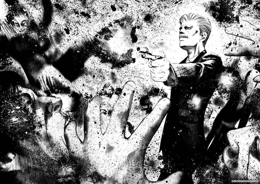 Usogui Chapter 37 - 8