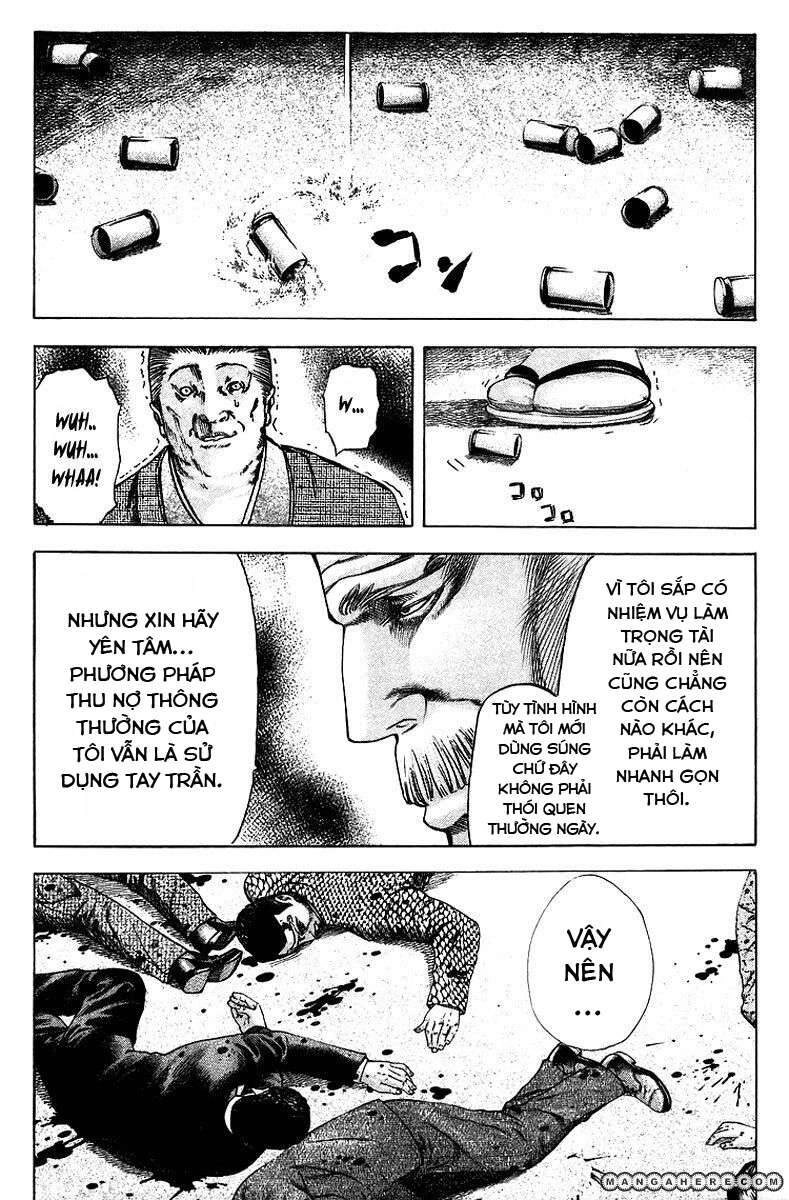 Usogui Chapter 37 - 11