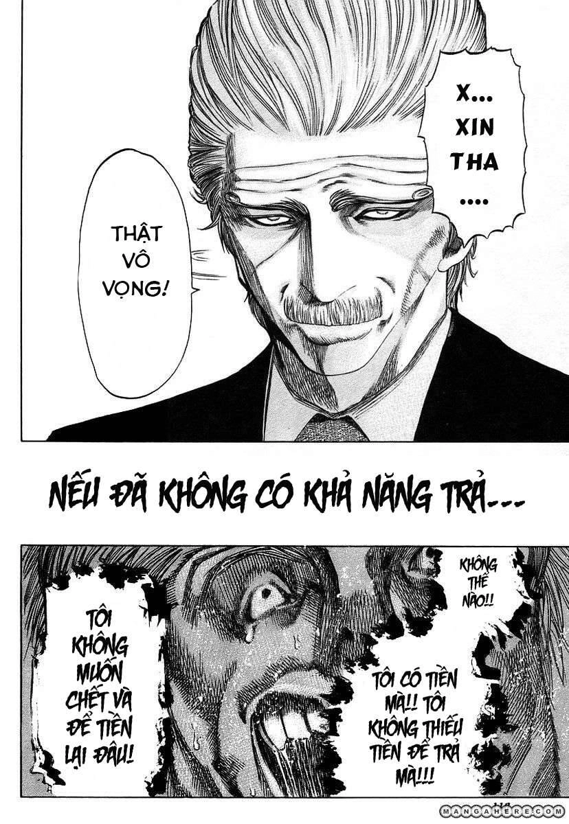 Usogui Chapter 37 - 13