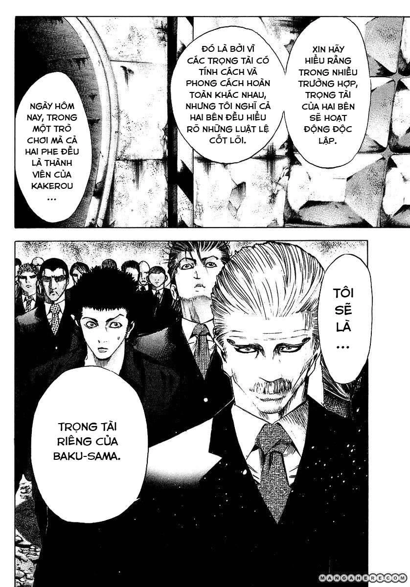 Usogui Chapter 38 - 5