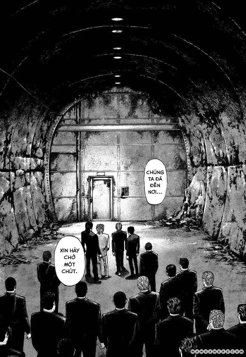 Usogui Chapter 38 - 9