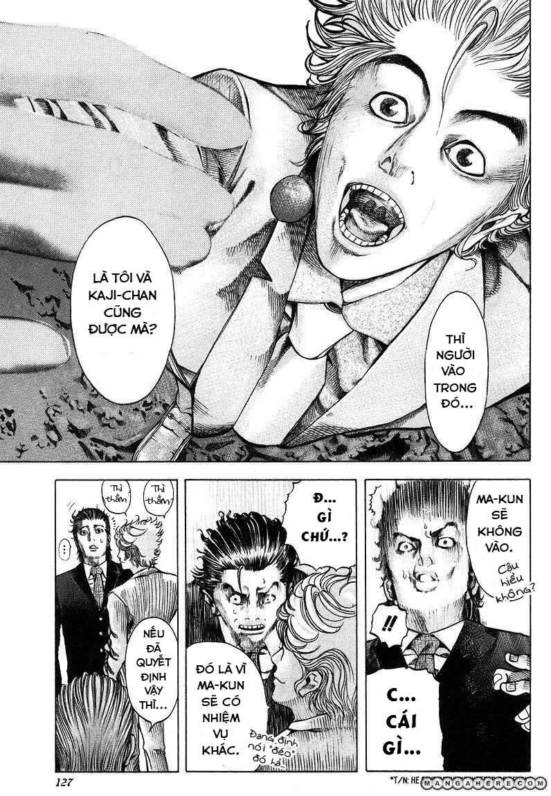 Usogui Chapter 38 - 12