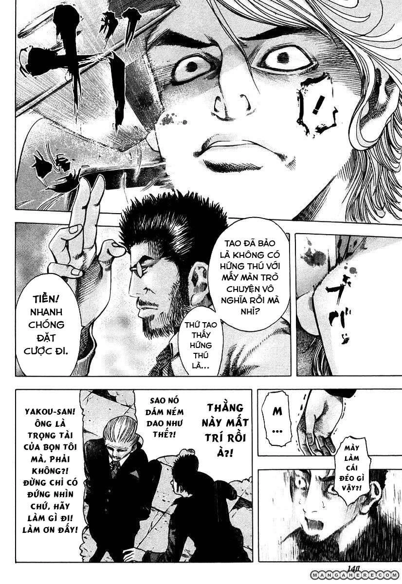 Usogui Chapter 39 - 7