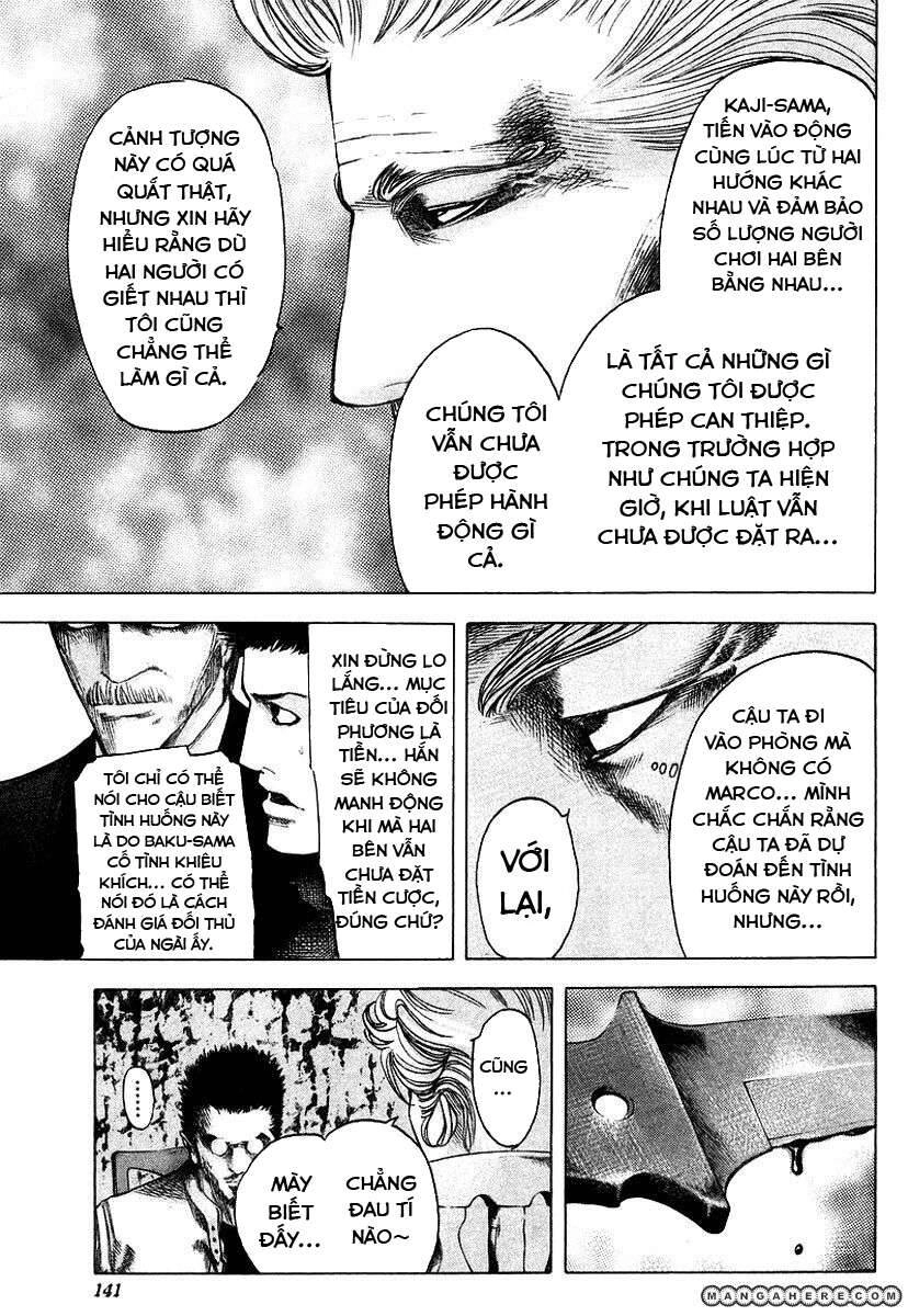 Usogui Chapter 39 - 8