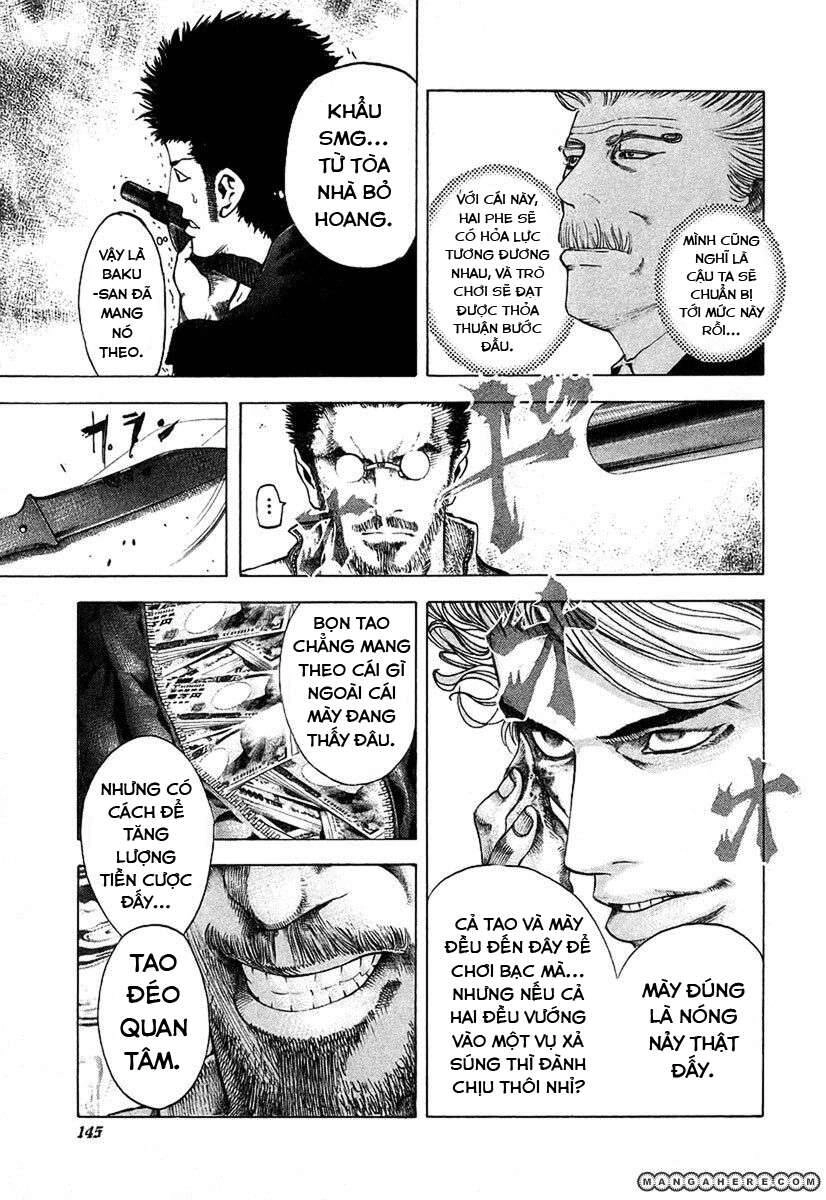 Usogui Chapter 39 - 12