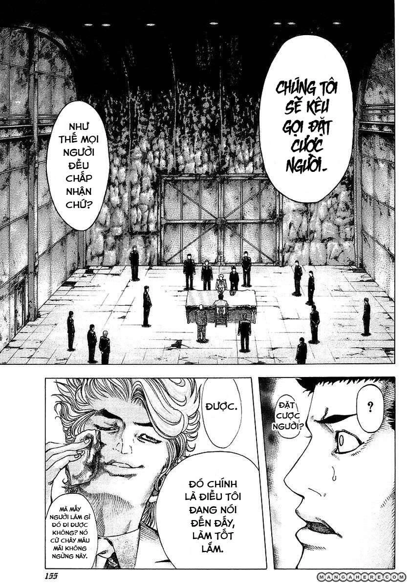 Usogui Chapter 40 - 4