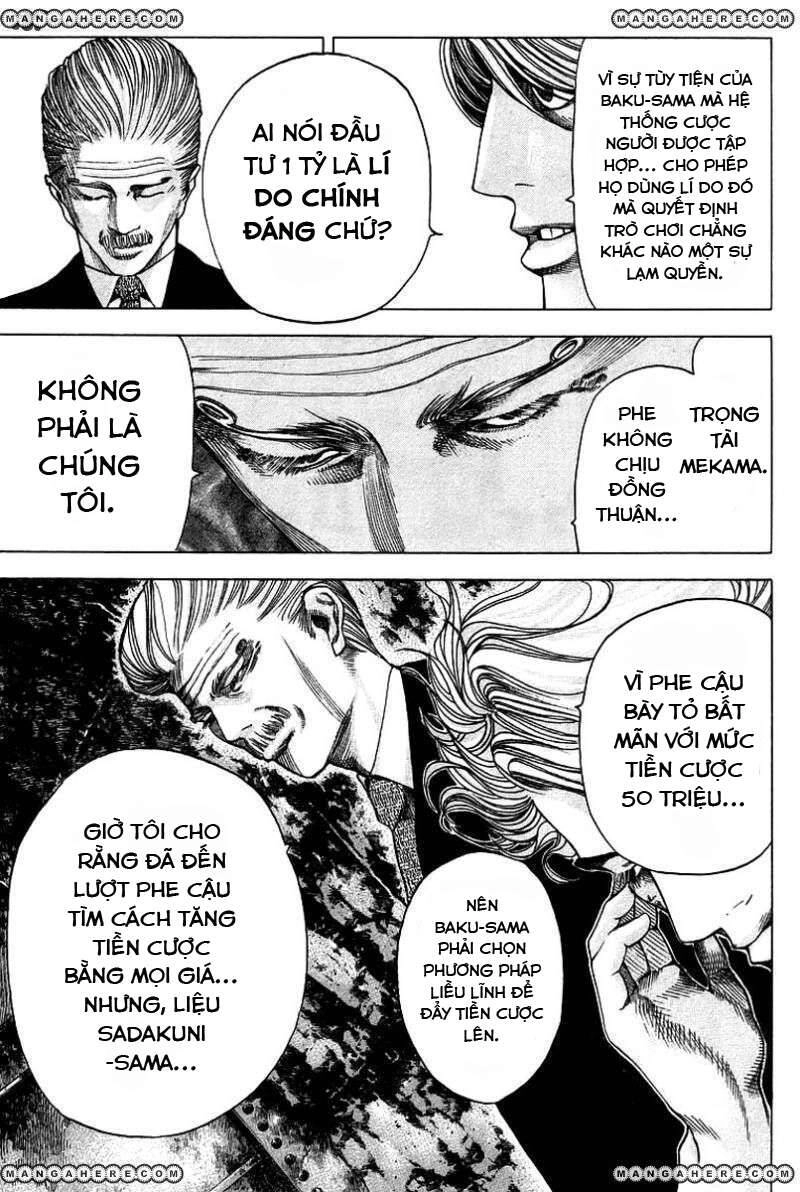 Usogui Chapter 41 - 2