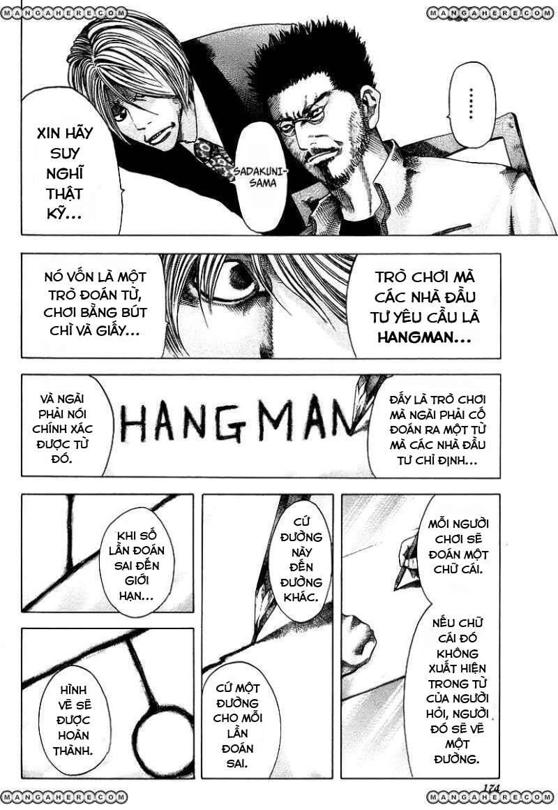 Usogui Chapter 41 - 6