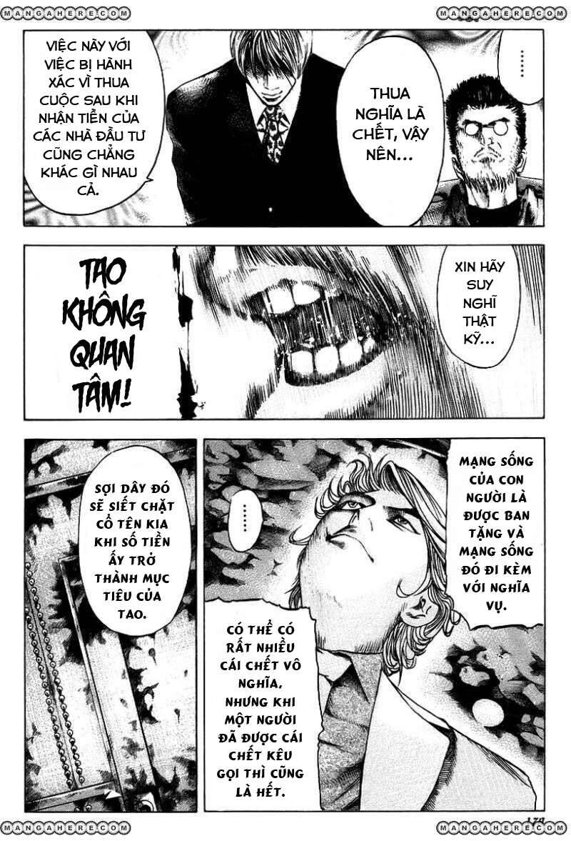 Usogui Chapter 41 - 10