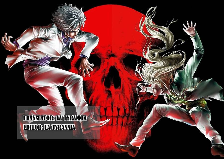 Usogui Chapter 41 - 19