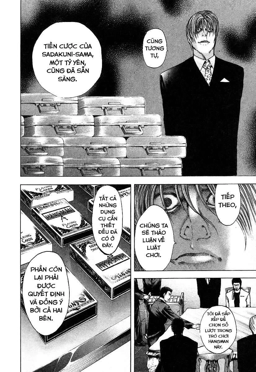 Usogui Chapter 42 - 10