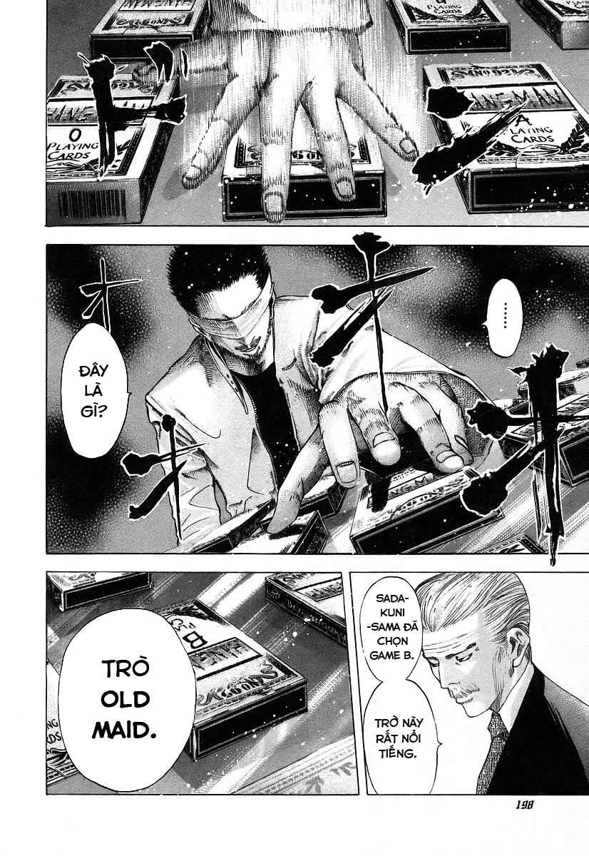 Usogui Chapter 42 - 12