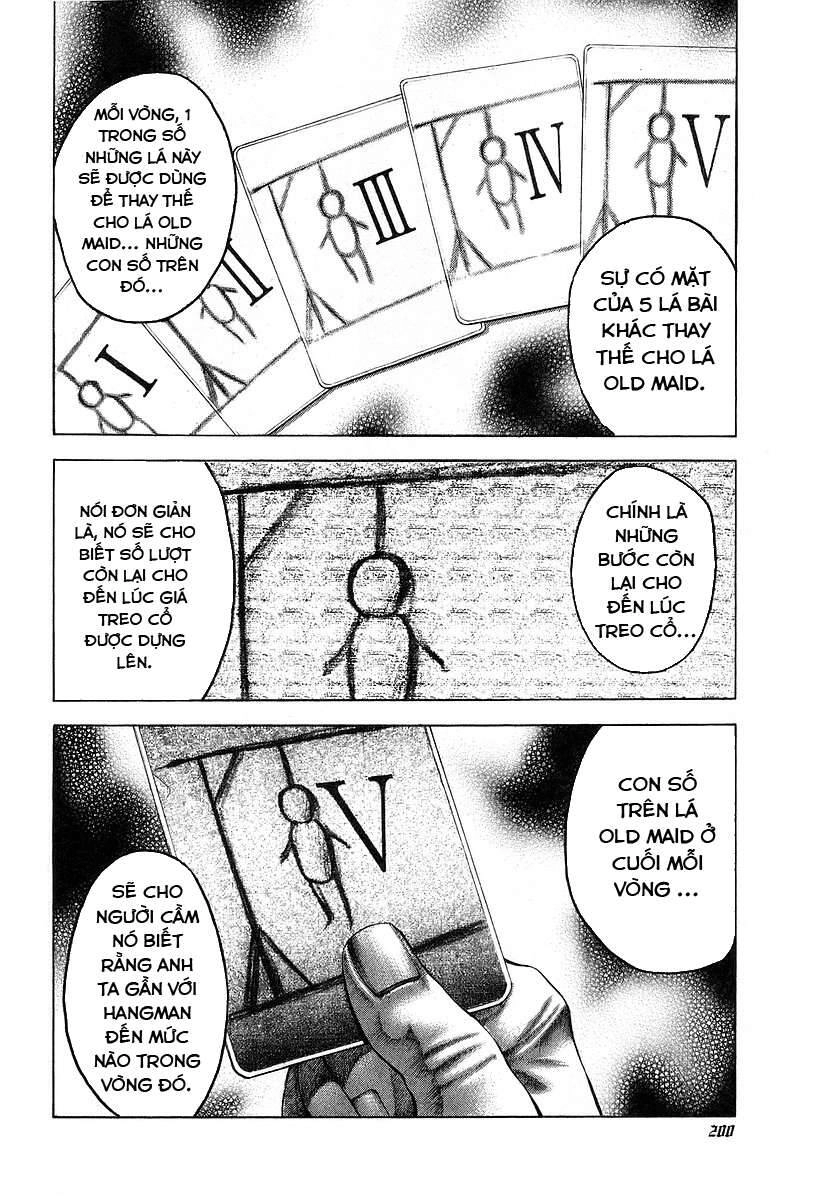 Usogui Chapter 42 - 14