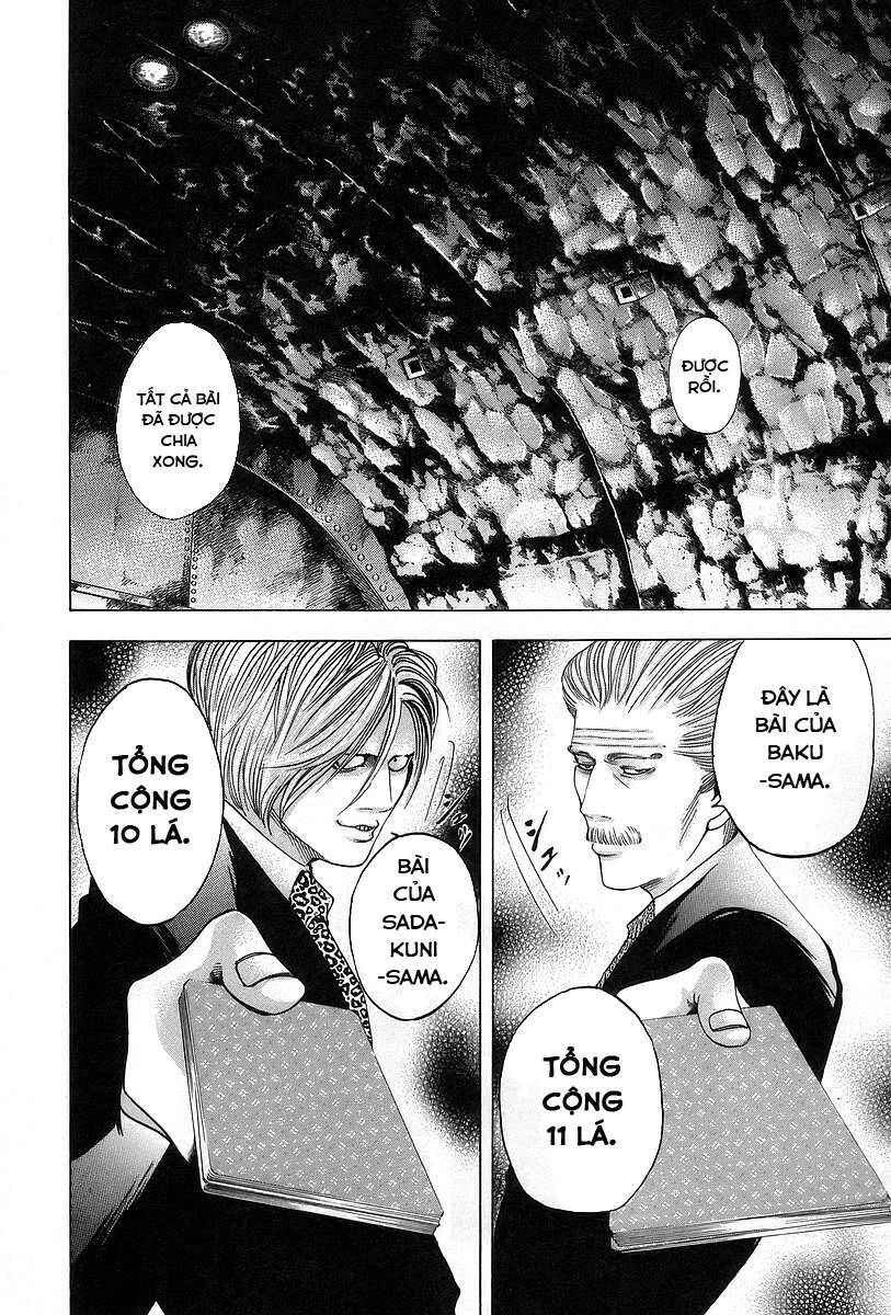 Usogui Chapter 43 - 18