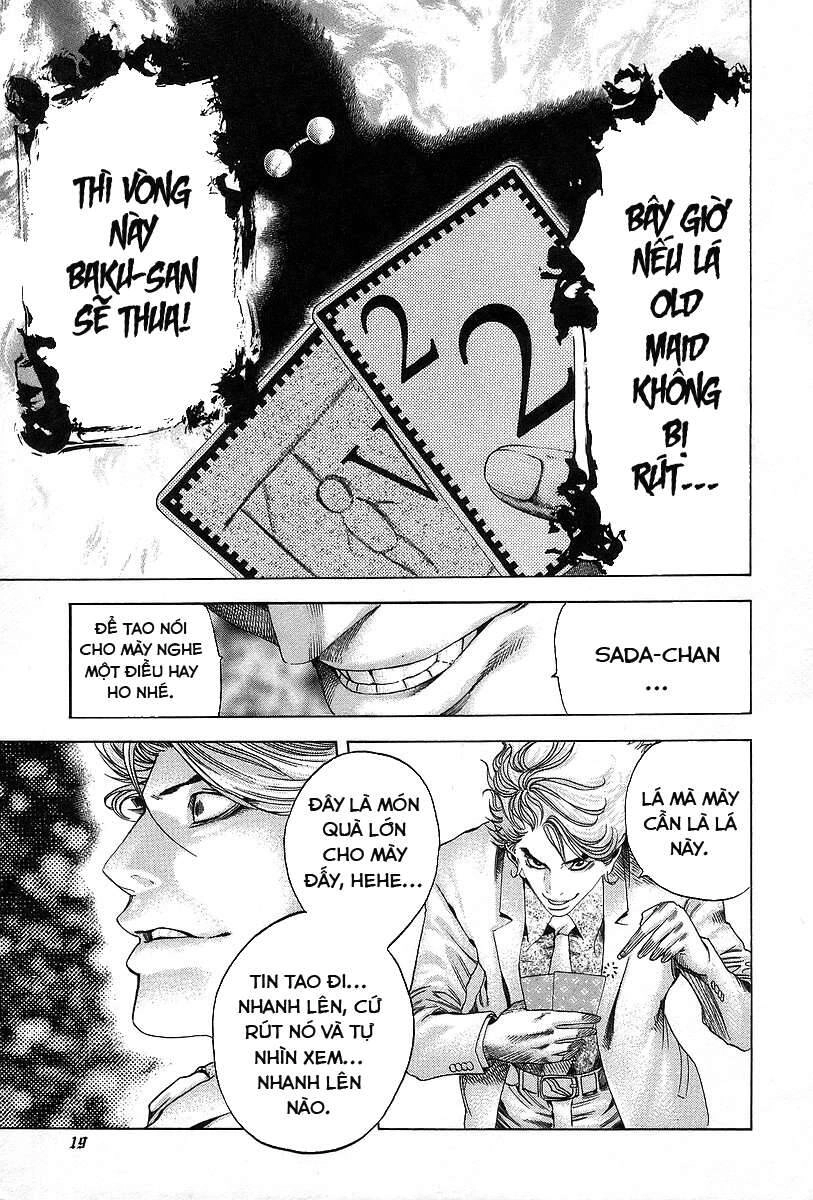 Usogui Chapter 43 - 23