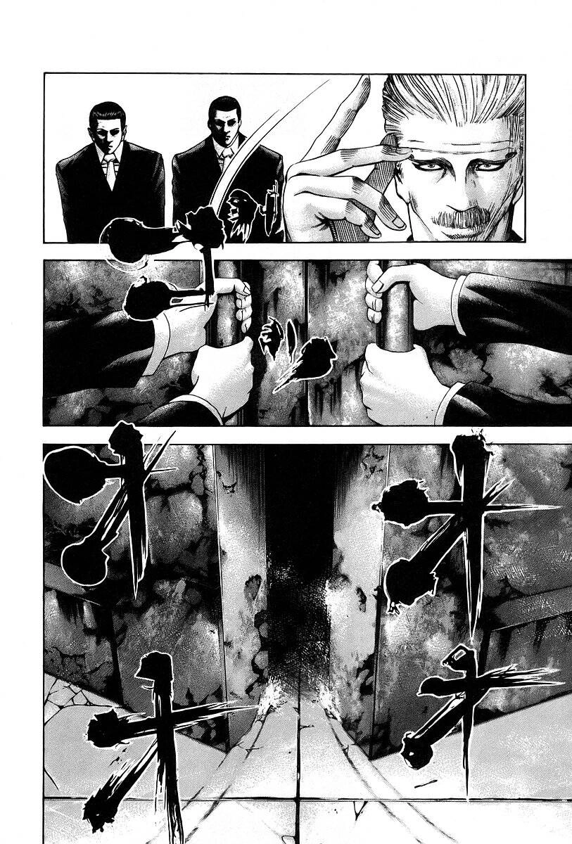 Usogui Chapter 44 - 6