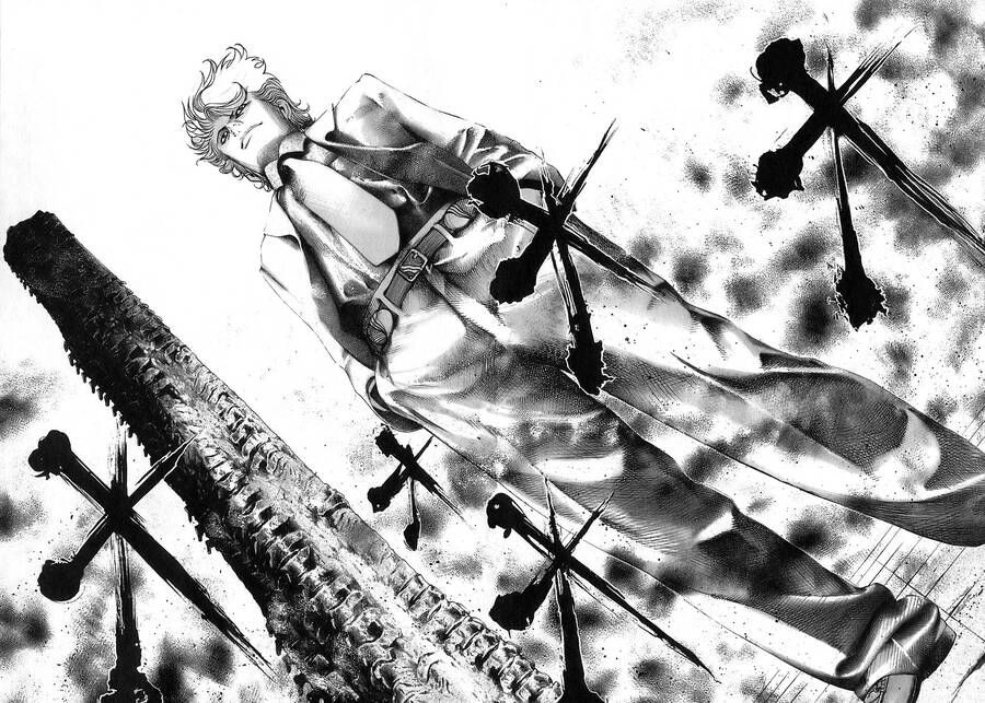 Usogui Chapter 44 - 10