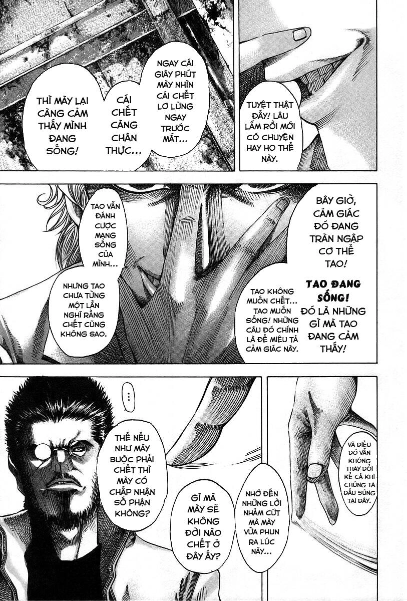 Usogui Chapter 44 - 16