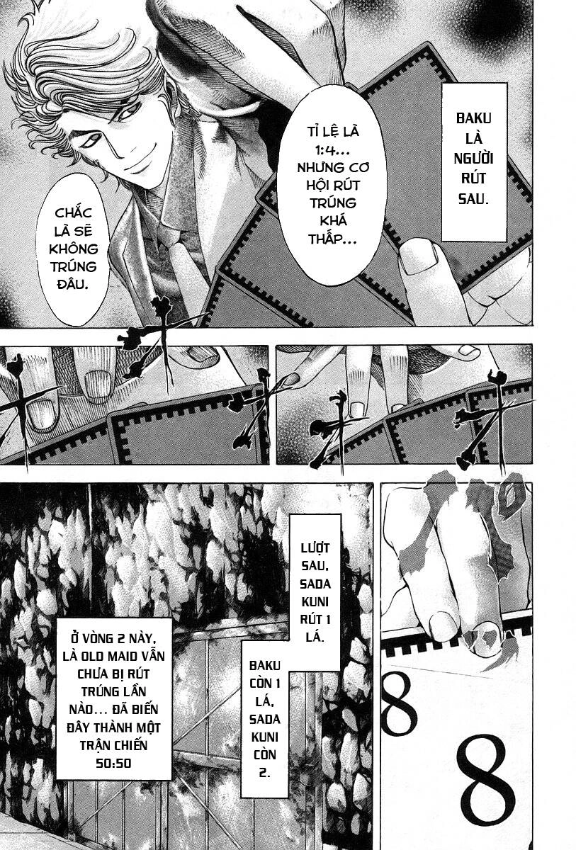 Usogui Chapter 45 - 9