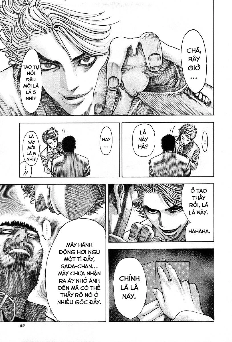 Usogui Chapter 45 - 13