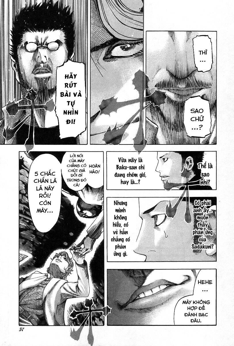 Usogui Chapter 45 - 15