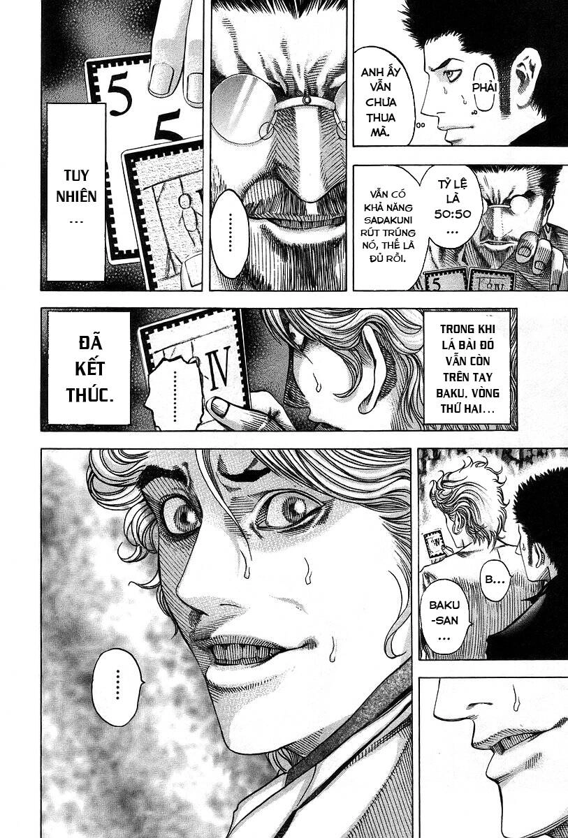 Usogui Chapter 46 - 2