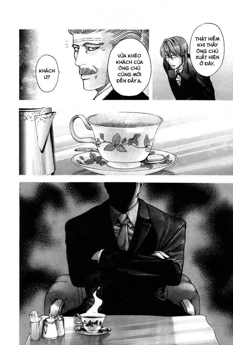 Usogui Chapter 46 - 12