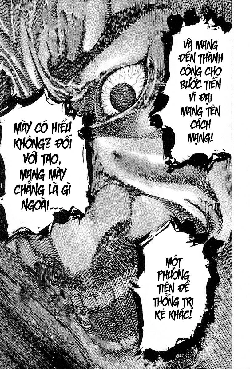 Usogui Chapter 47 - 10