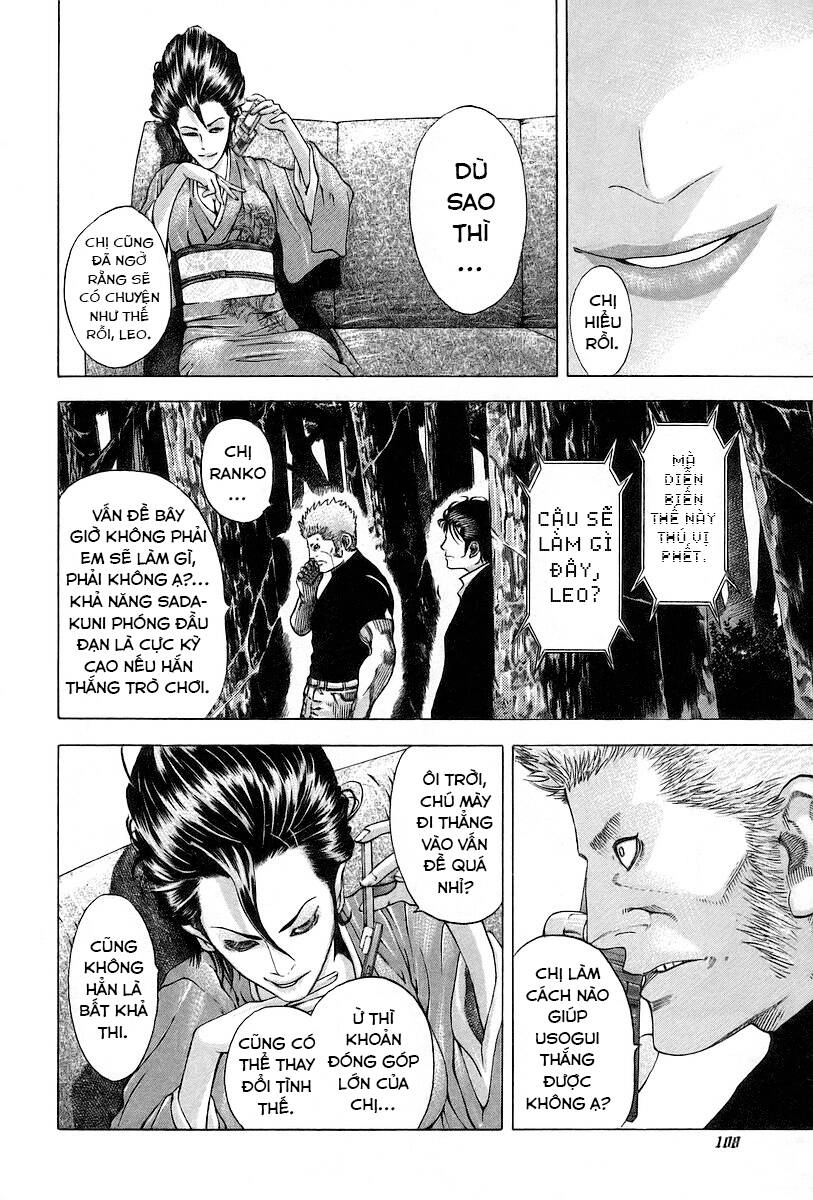 Usogui Chapter 48 - 8