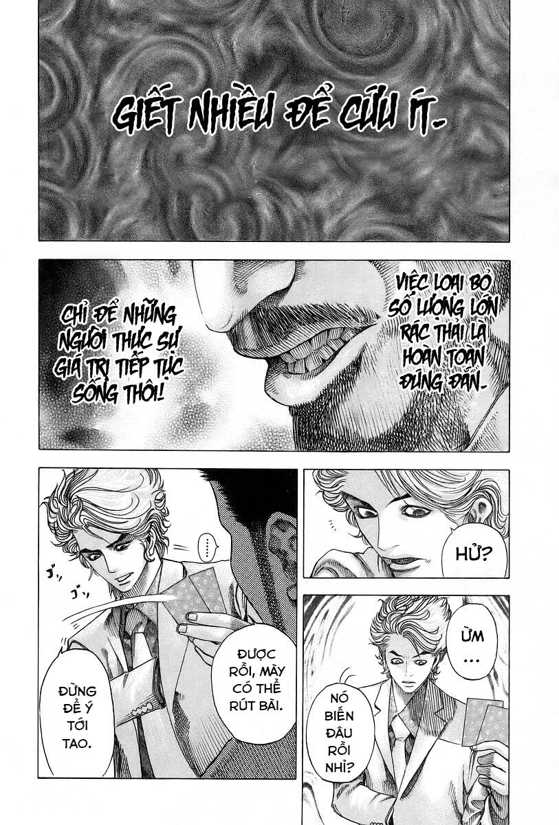 Usogui Chapter 48 - 14