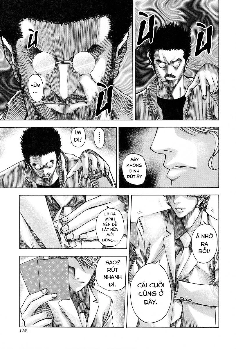 Usogui Chapter 48 - 15