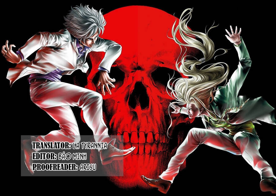 Usogui Chapter 48 - 19