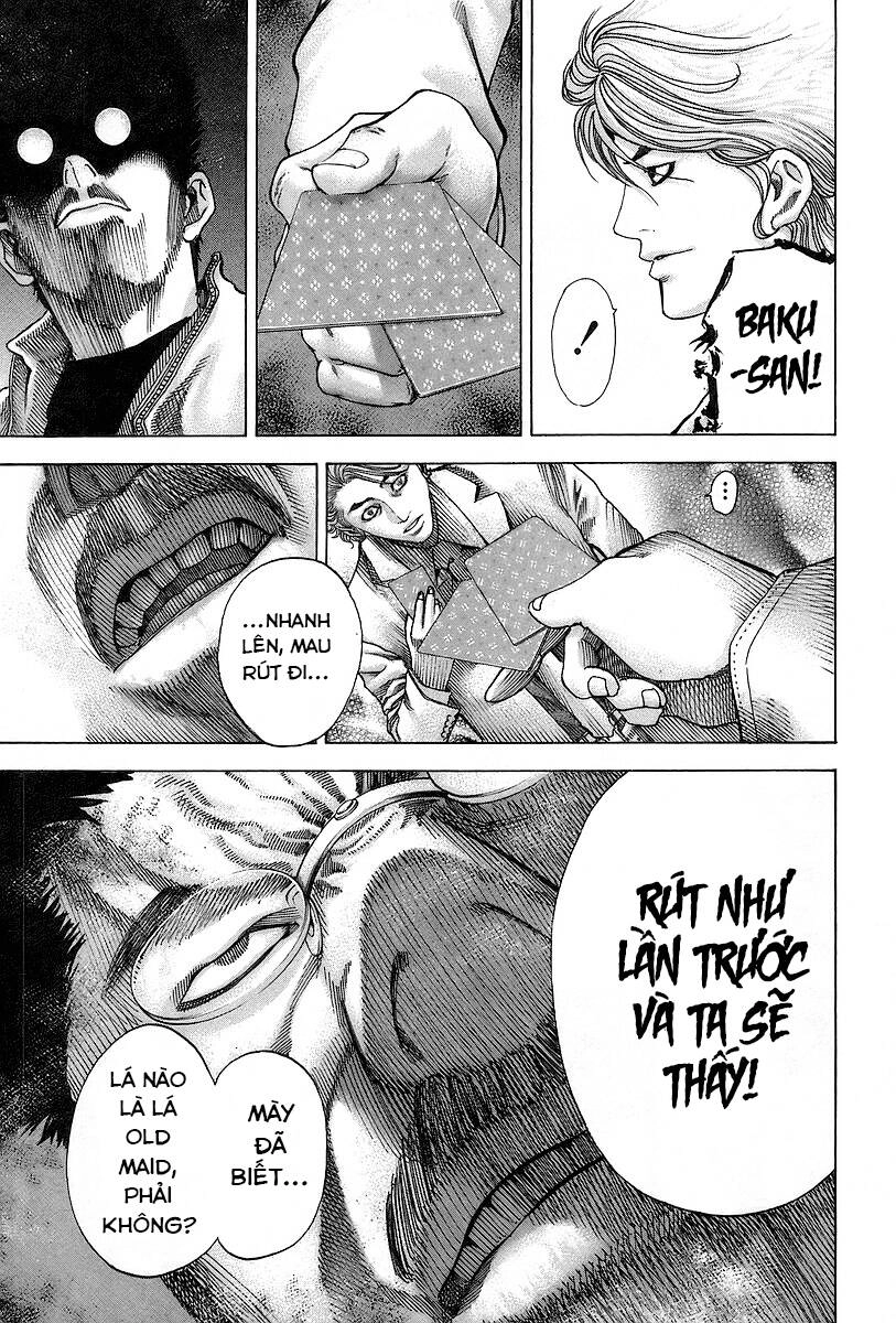 Usogui Chapter 49 - 10