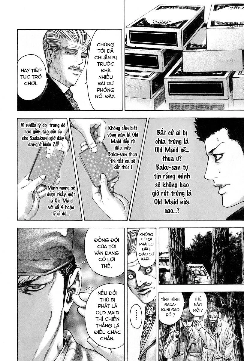 Usogui Chapter 50 - 2