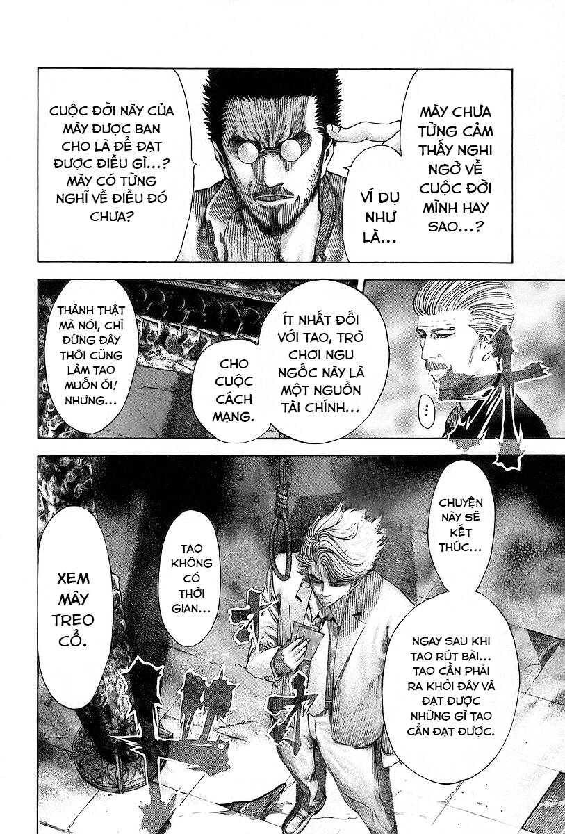 Usogui Chapter 50 - 6