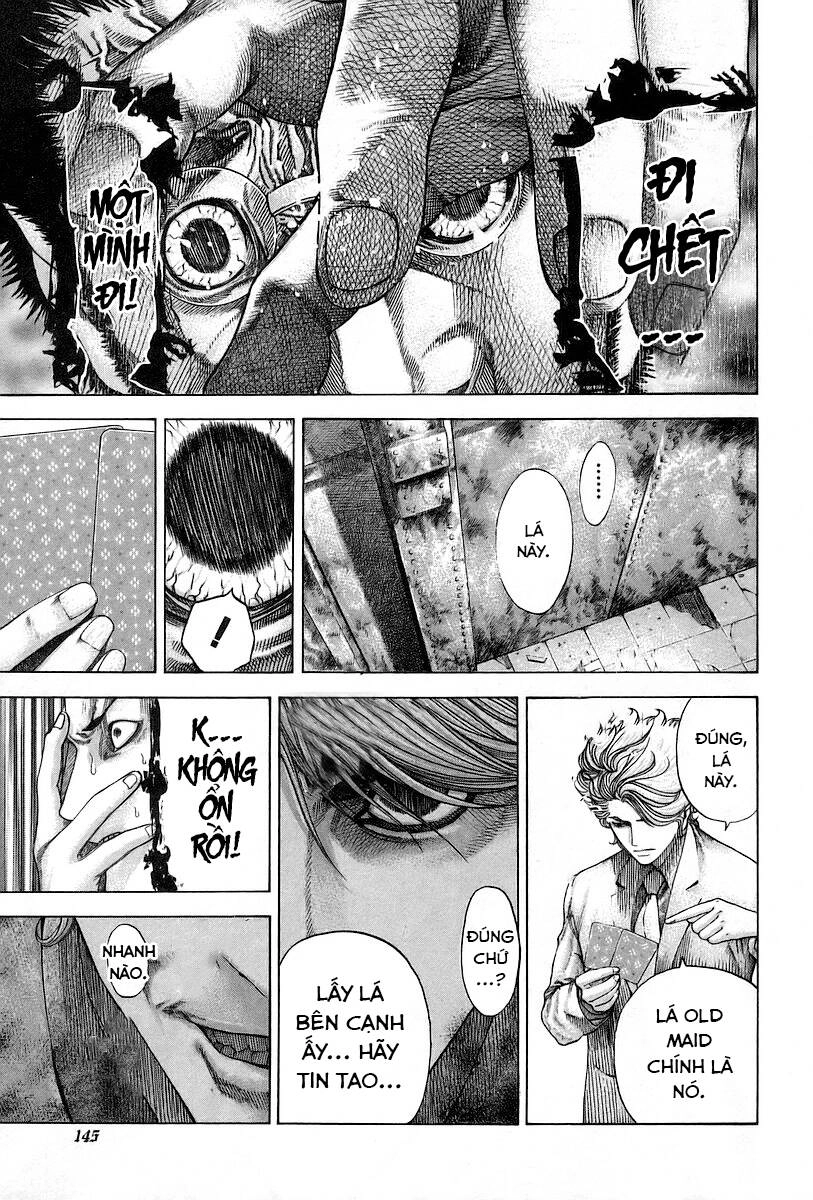 Usogui Chapter 50 - 7