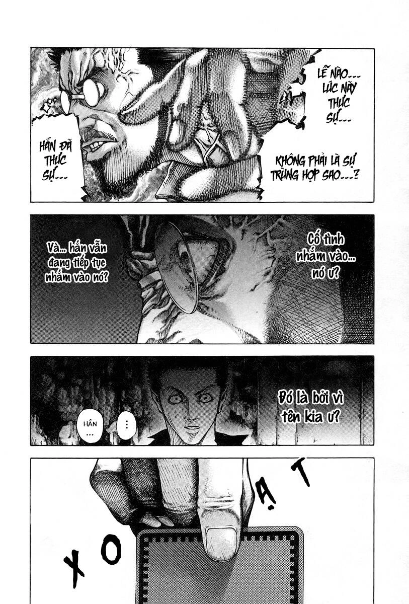 Usogui Chapter 50 - 10