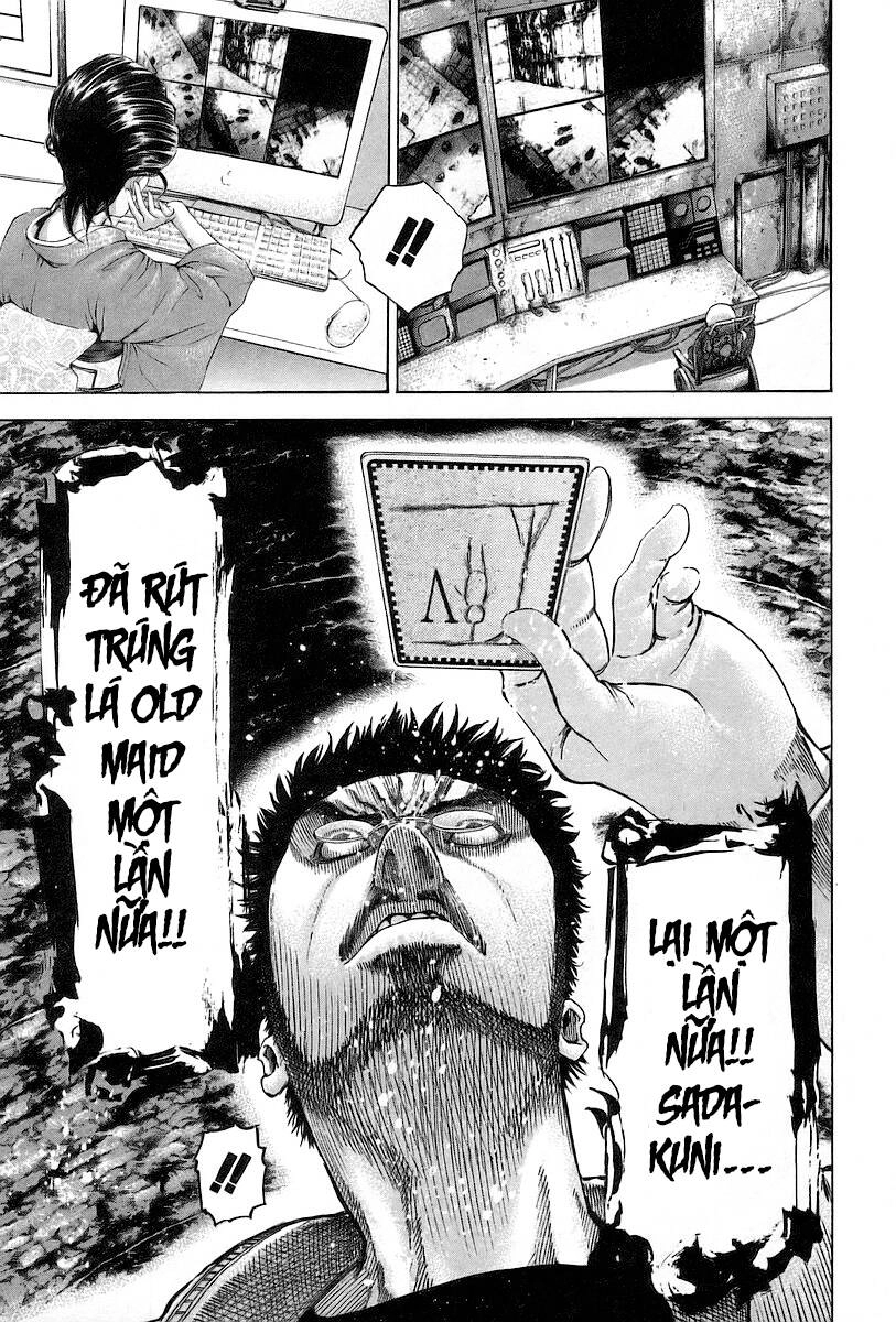 Usogui Chapter 50 - 11