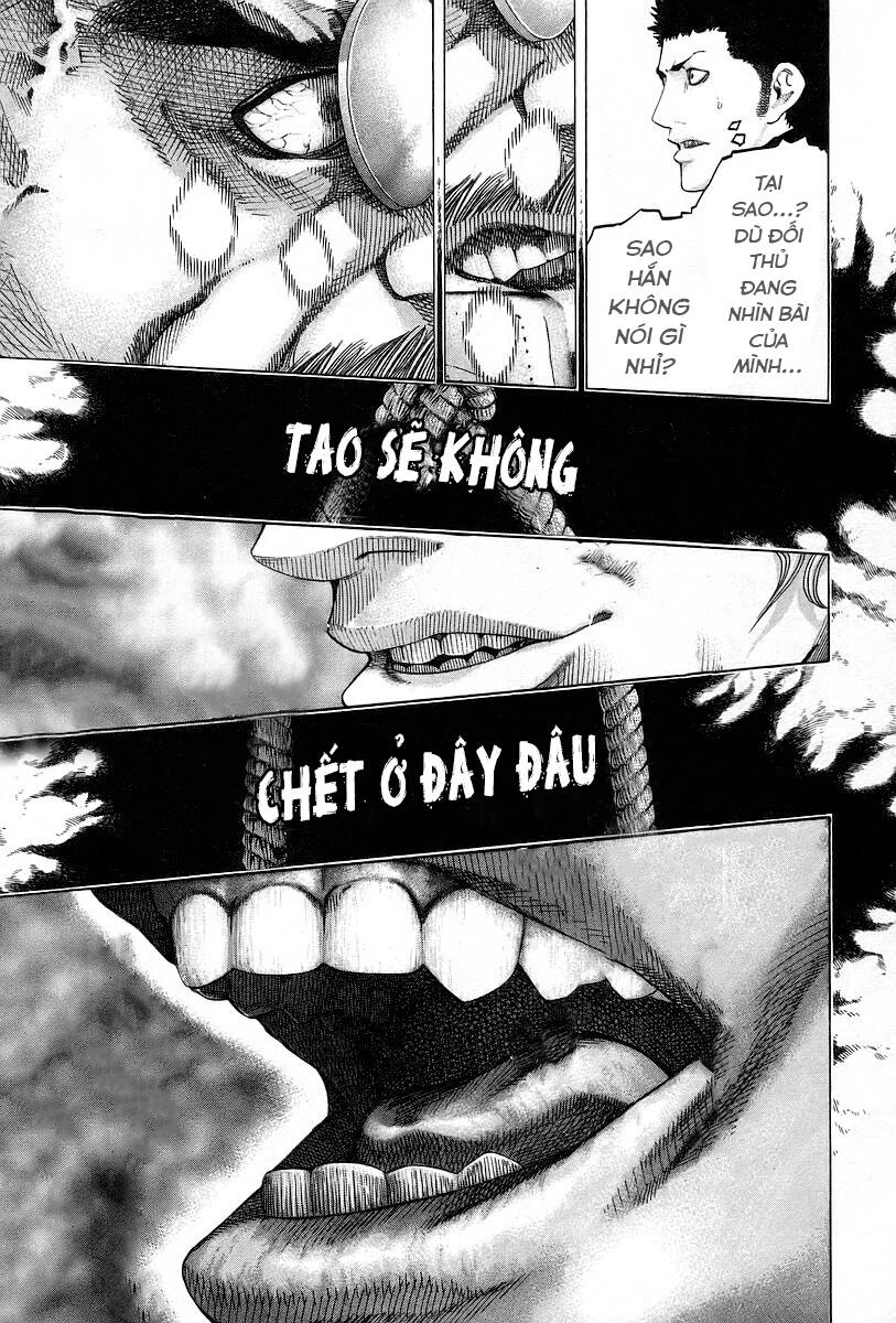 Usogui Chapter 51 - 9